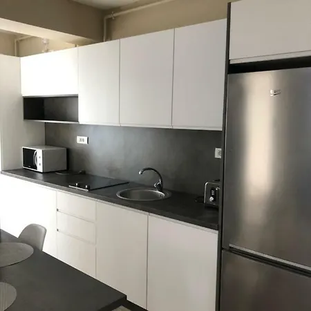 Breeze Boutique Nord Apartmán *