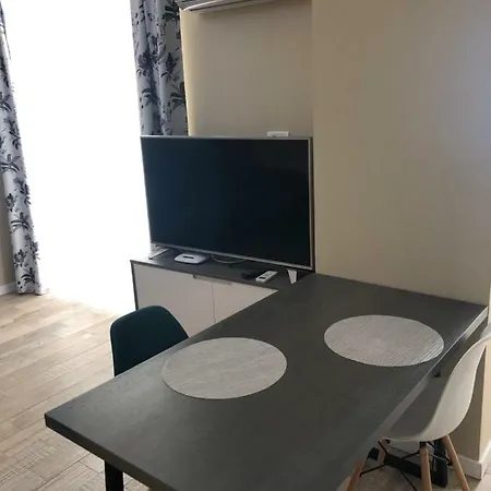 Breeze Boutique Nord Apartmán *