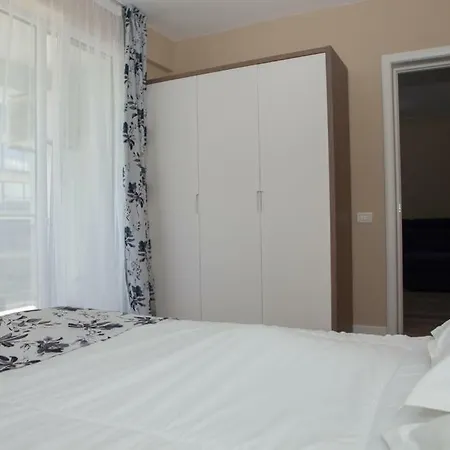 Breeze Boutique Nord Apartmán