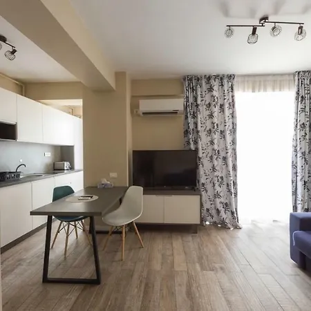 Apartmán Breeze Boutique Nord