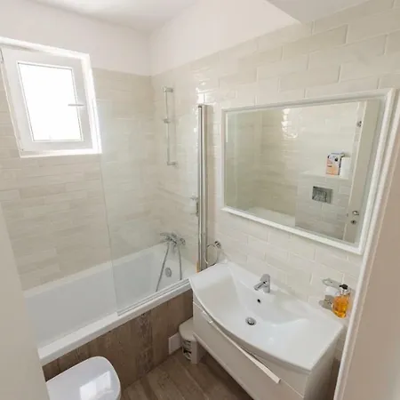 Breeze Boutique Nord Apartmán