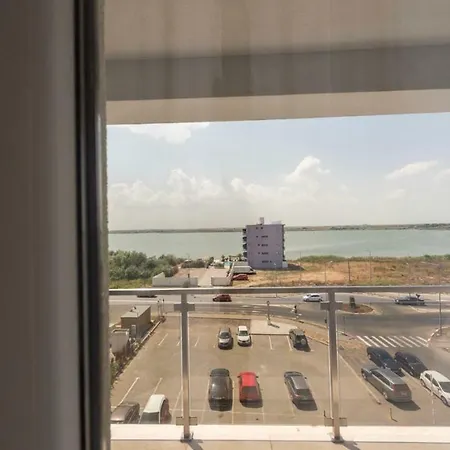 Apartmán Breeze Boutique Nord Mamaia