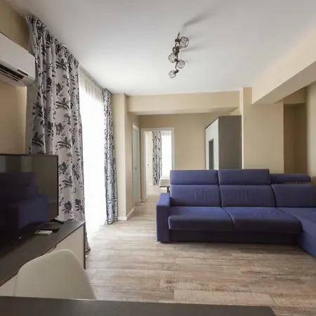 Breeze Boutique Nord Apartmán