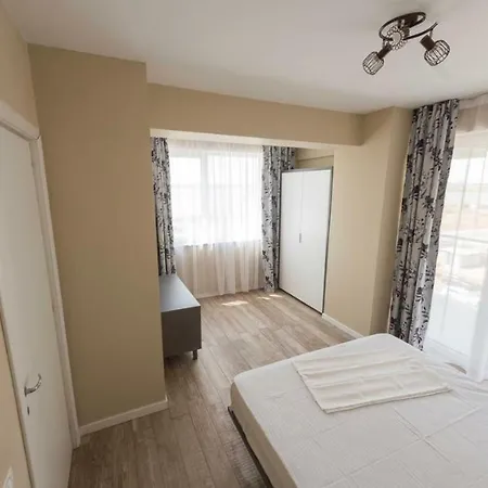 Breeze Boutique Nord Apartmán *