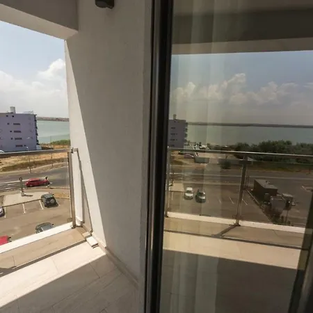 Apartmán Breeze Boutique Nord Mamaia